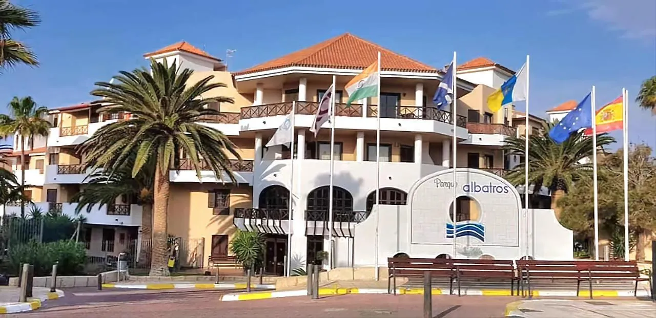 Golf Del Sur Park Albatros Apartment San Miguel de Abona