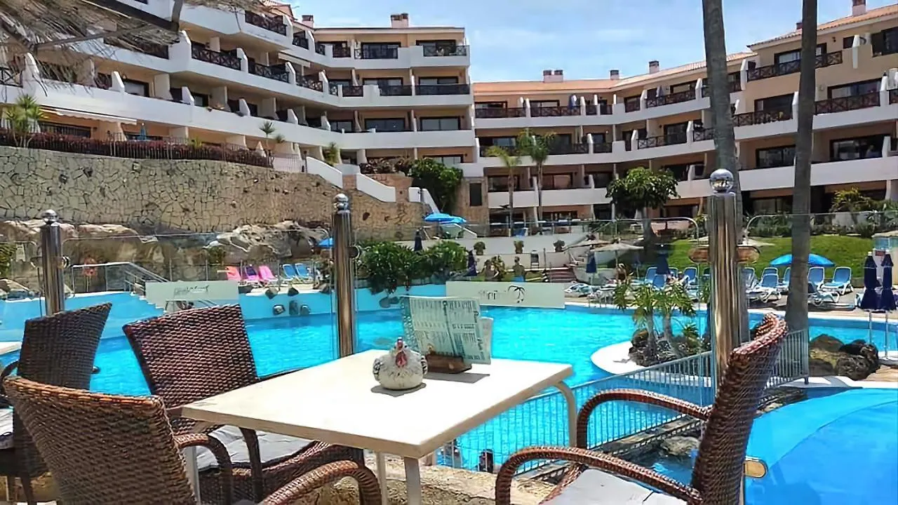 Golf Del Sur Park Albatros Apartment San Miguel de Abona Spain