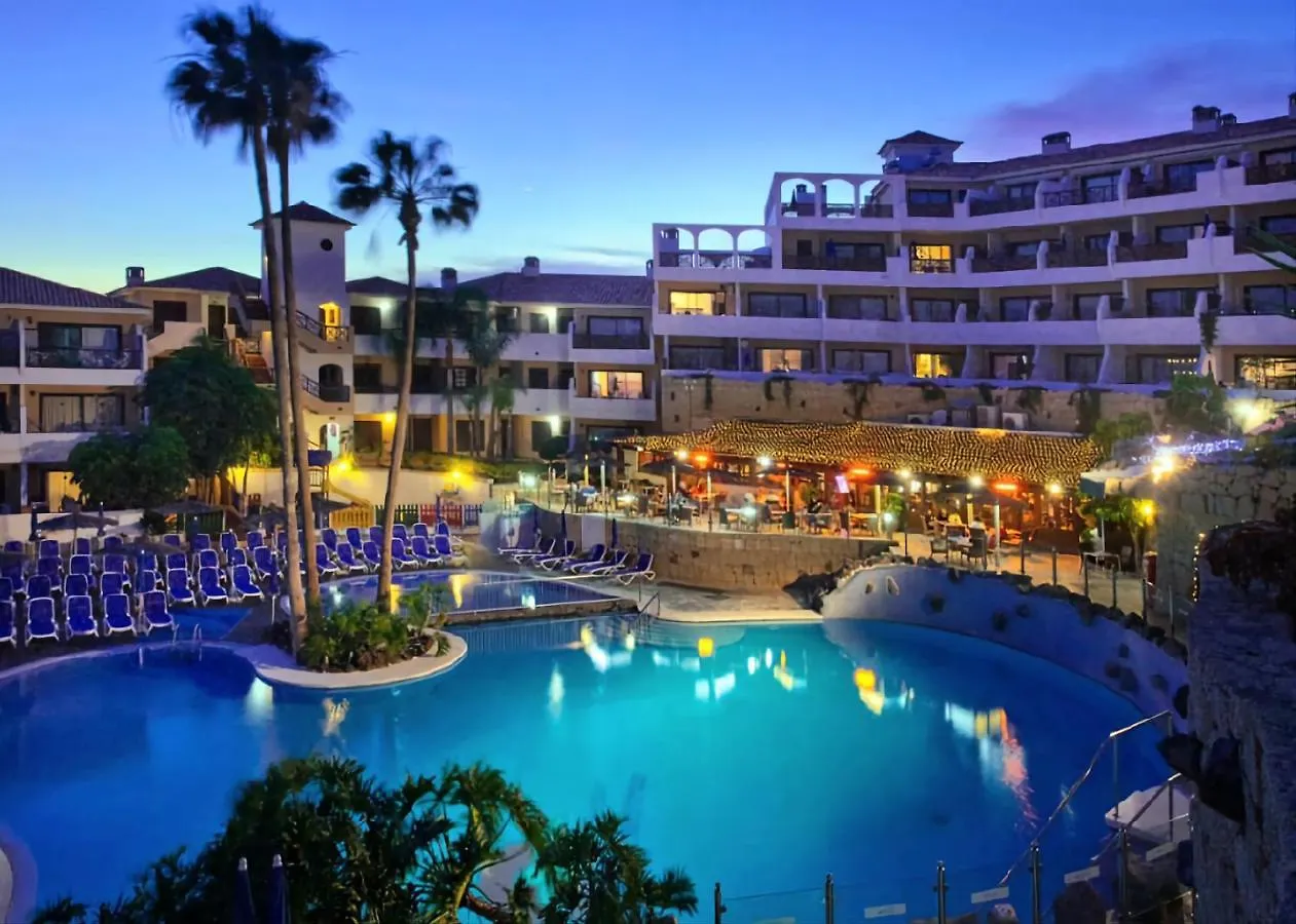Golf Del Sur Park Albatros Apartment San Miguel de Abona 0*,  Spain