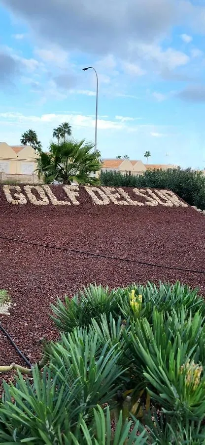 Golf Del Sur Park Albatros Apartment San Miguel de Abona Spain