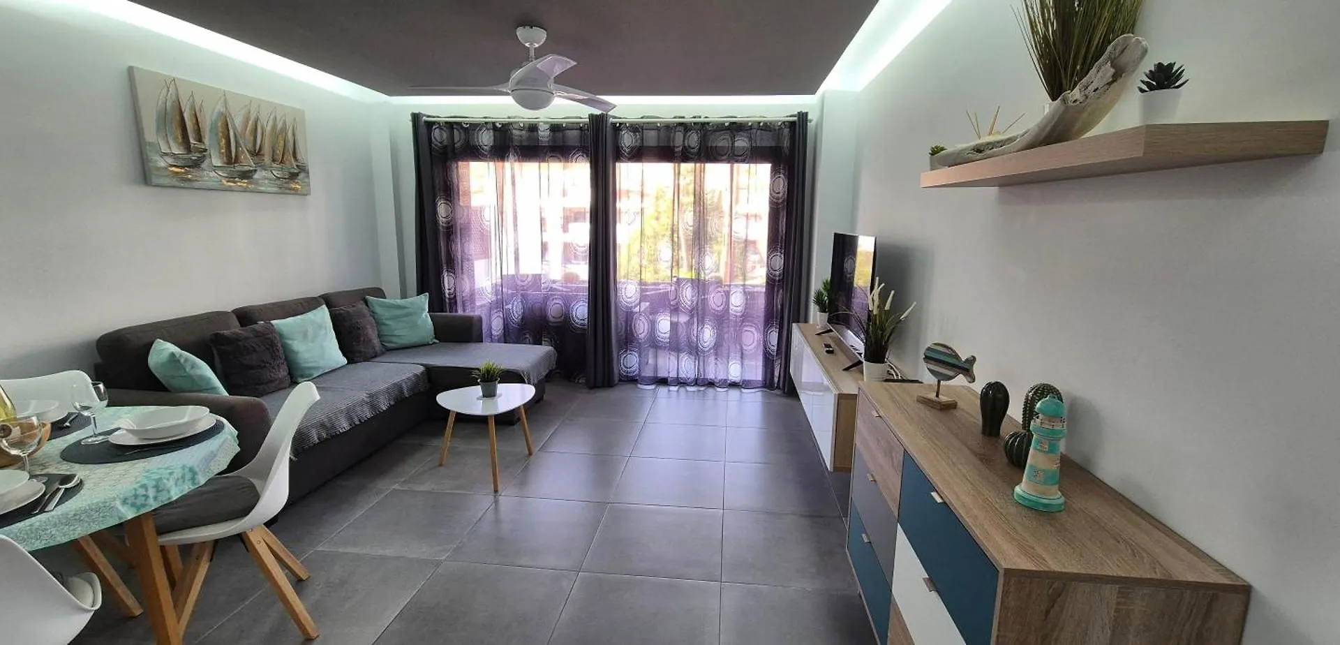 Golf Del Sur Park Albatros Apartment San Miguel de Abona 0*,