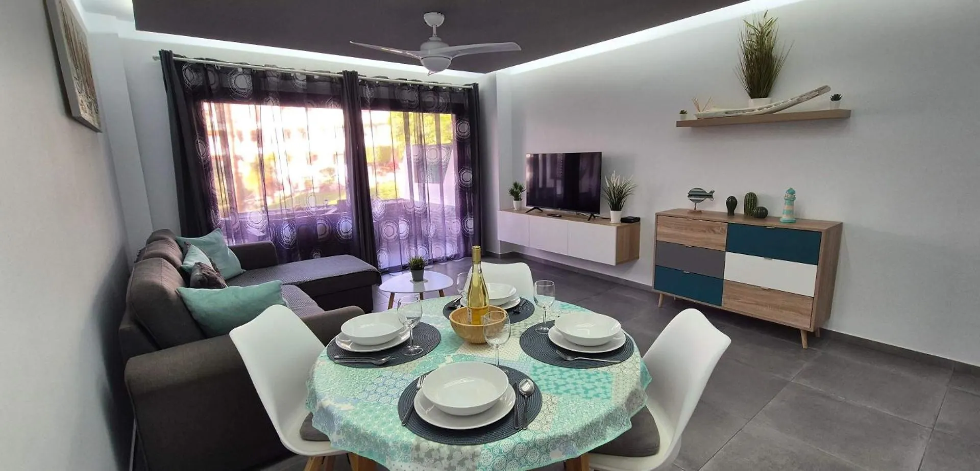 Golf Del Sur Park Albatros Apartment San Miguel de Abona