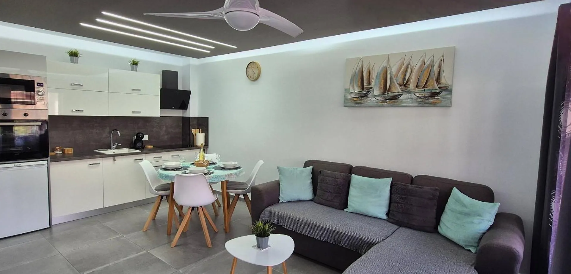 Golf Del Sur Park Albatros Apartment San Miguel de Abona 0*,  Spain