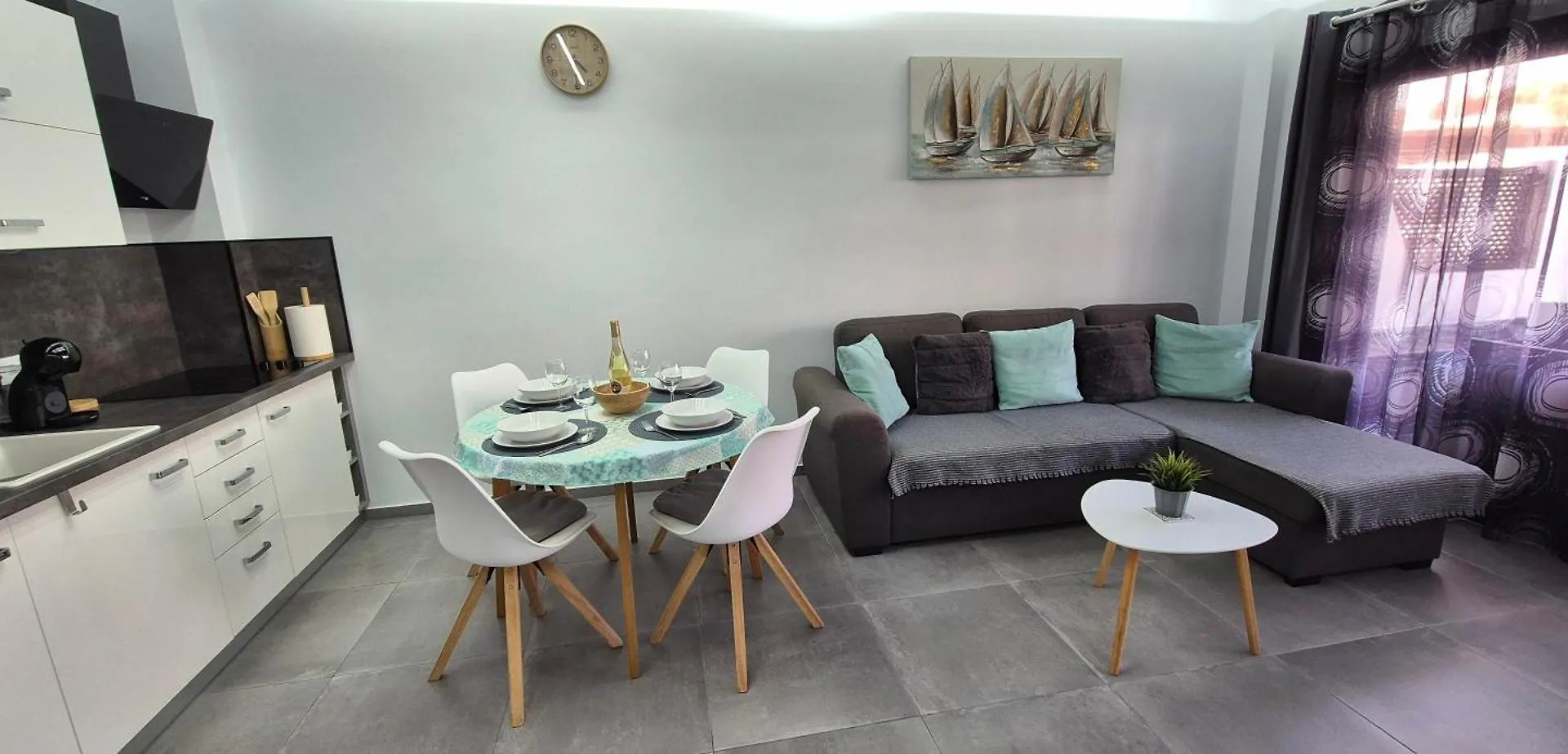 Golf Del Sur Park Albatros Apartment San Miguel de Abona Spain